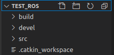 使用VScode搭建ROS開發環境的教程詳解