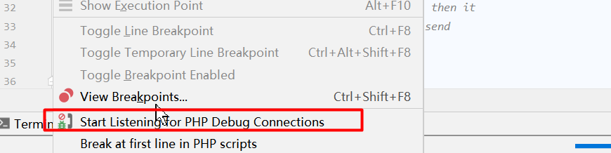 Vagrant(WSL)+PHPStorm+Xdebug 斷點調試環境搭建