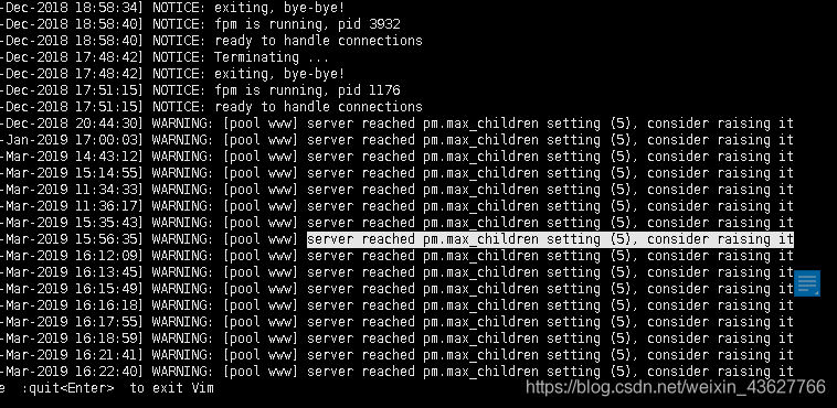 nginx服務器異常502 bad gateway原因排查