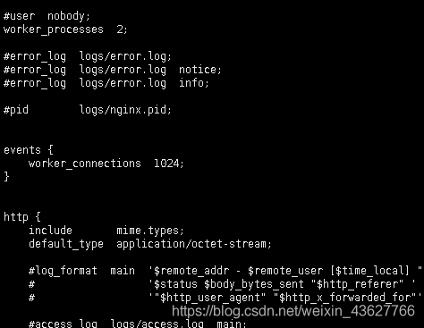 nginx服務器異常502 bad gateway原因排查