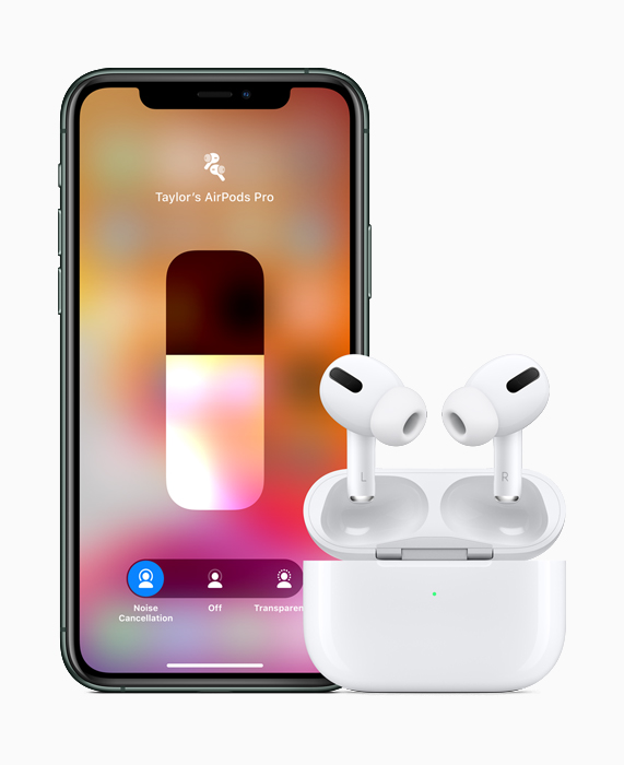iOS 15更新故障：無法使用Siri調節AirPods Pro主動降噪/通透模式