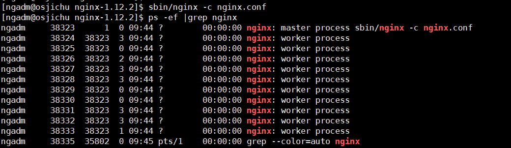 圖文詳解Nginx版本平滑升級方案