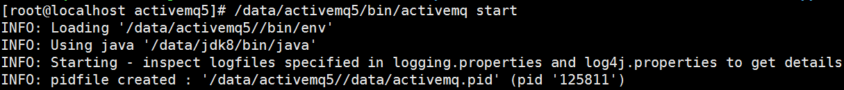 php ActiveMQ的安裝與使用方法圖文教程