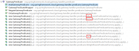 SpringCloud Gateway 路由配置定位原理分析