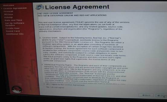 HP服務器用戶安裝REDHAT 5.5手冊在線圖文教程