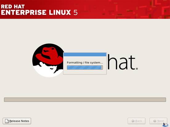 HP服務器用戶安裝REDHAT 5.5手冊在線圖文教程
