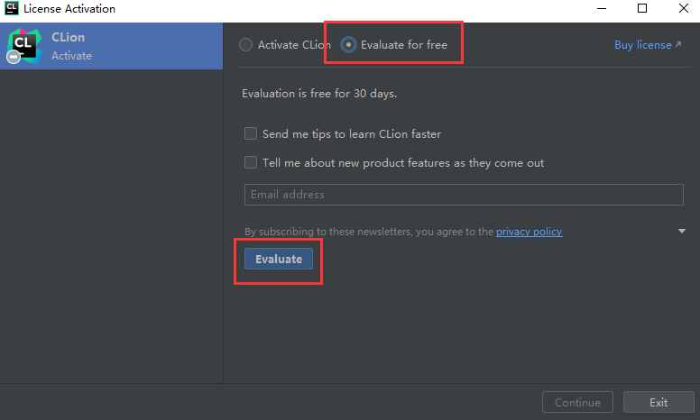 Clion2020.2.x最新激活碼破解版附安裝教程(Mac Linux Windows)