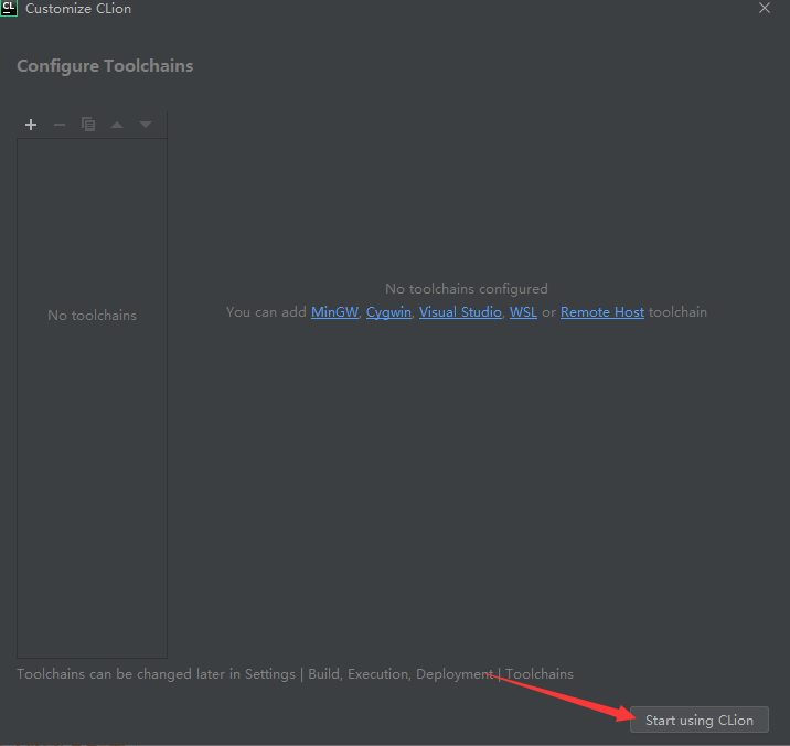 Clion2020.2.x最新激活碼破解版附安裝教程(Mac Linux Windows)