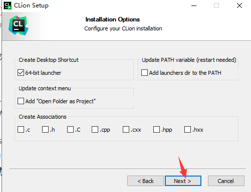Clion2020.2.x最新激活碼破解版附安裝教程(Mac Linux Windows)
