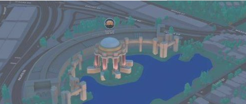 ios15地圖怎么看3d地圖？iOS15地圖怎么看地球？