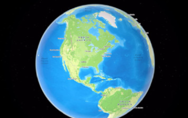 ios15地圖怎么看3d地圖？iOS15地圖怎么看地球？