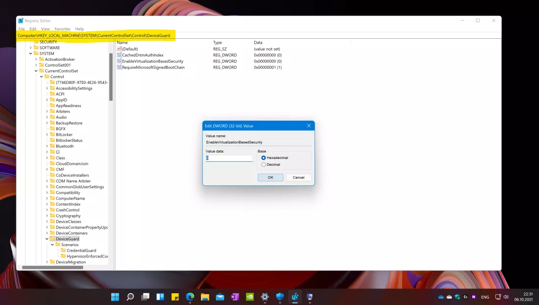 怎樣在Windows 11中禁用VBS以提高性能？