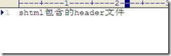 配置Apache支持shtml（SSI）的方法