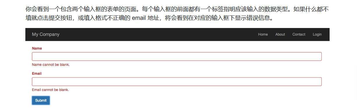 Yii 框架使用Forms操作詳解