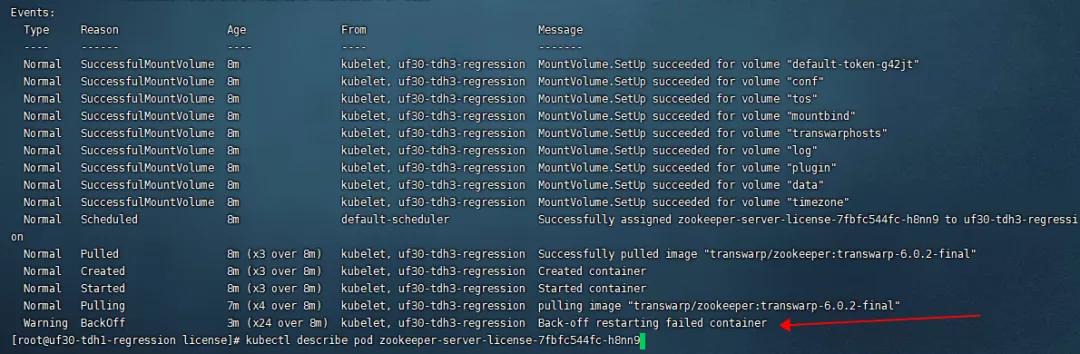 Kubernetes 應用問題的通用排查思路