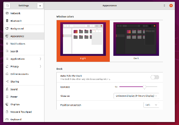 Ubuntu 21.10 版現已發布！終于帶來了 Ubuntu 特色的 GNOME 40