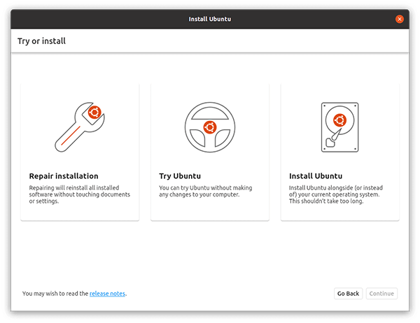 Ubuntu 21.10 版現已發布！終于帶來了 Ubuntu 特色的 GNOME 40