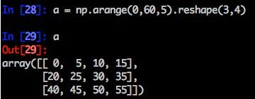 numpy中np.nditer、flags=[multi_index] 的用法說明