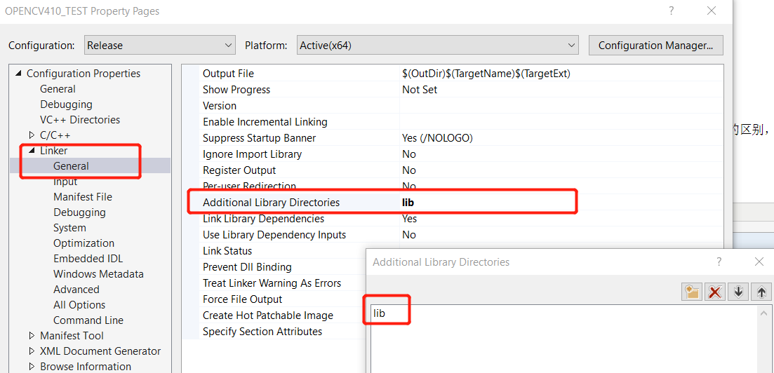 OpenCV4.1.0+VisualStudio2019開發環境搭建(超級簡單)