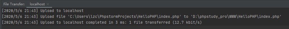 PhpStorm2020 + phpstudyV8 +XDebug的教程詳解