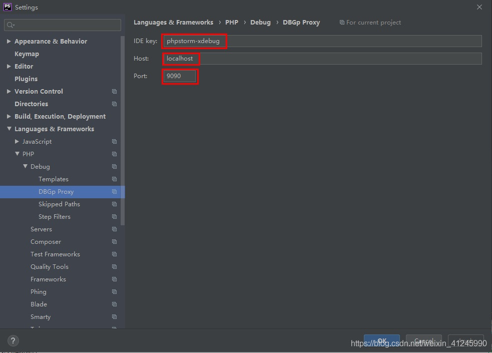 PhpStorm2020 + phpstudyV8 +XDebug的教程詳解