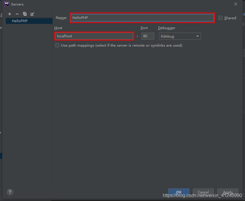 PhpStorm2020 + phpstudyV8 +XDebug的教程詳解