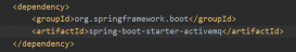 Java之SpringBoot集成ActiveMQ消息中間件案例講解