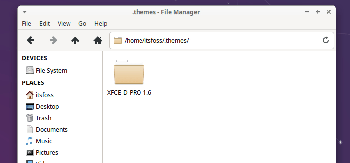 如何在使用 Xfce 桌面環境的 Xubuntu 上安裝主題