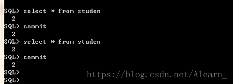 使用sqlplus創(chuàng)建DDL和DML操作技巧