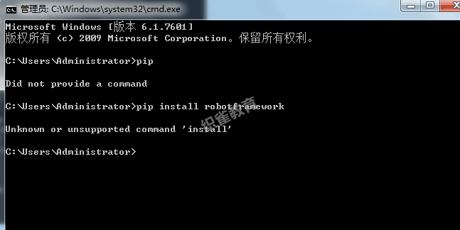 教你利用Selenium+python自動化來解決pip使用異常