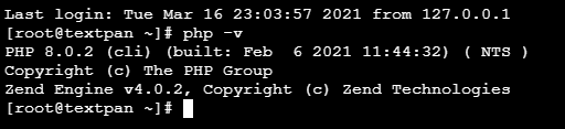 phpstorm遠程連接服務器并實時更新發布代碼(thinkphp6.0.7)