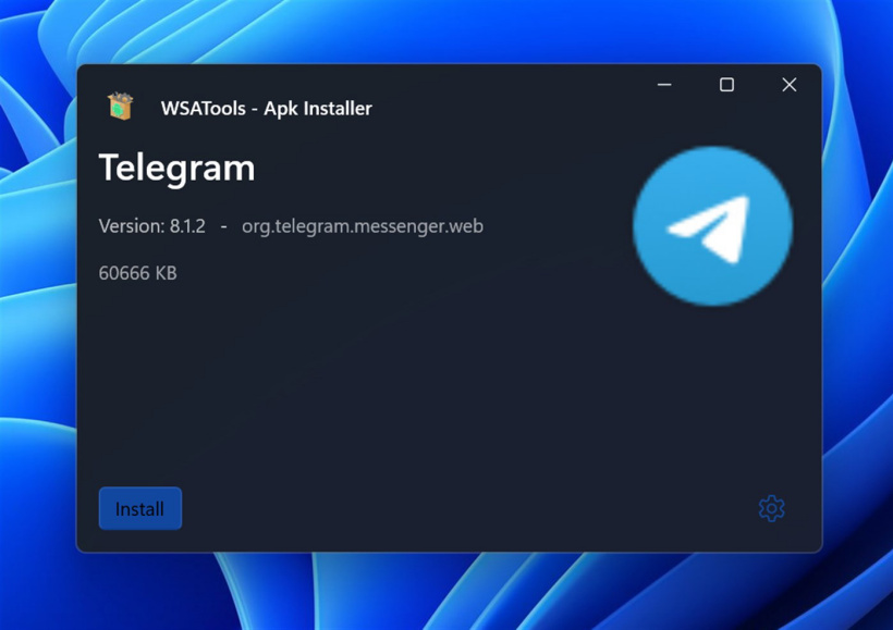 Windows 11 新工具，輕輕松松幫你安裝任何安卓 APK 應用