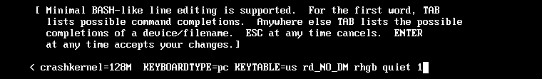 linux grub的啟動加密及刪除恢復方法