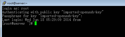 Linux VPS及服務器更加安全之設置Putty SSH使用密鑰登錄