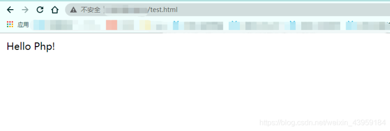阿里云服務器搭建Php+Apache運行環境的詳細過程