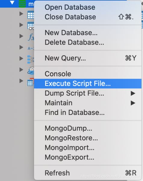 批量備份還原導入與導出MongoDB數據方式