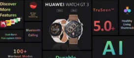 華為WatchGT3能用微信嗎 華為WatchGT3能測血壓嗎