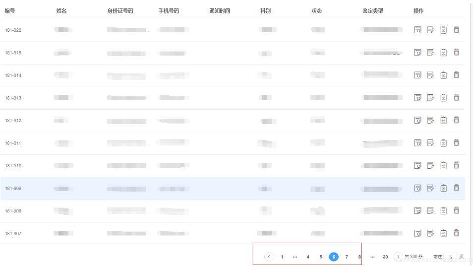 Vue 列表頁帶參數進詳情頁的操作(router-link)