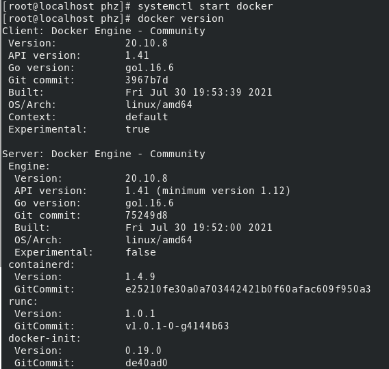 基于CentOS8系統(tǒng)使用Docker搭建Gitlab的詳細教程