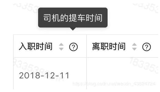 解決Antd Table表頭加Icon和氣泡提示的坑