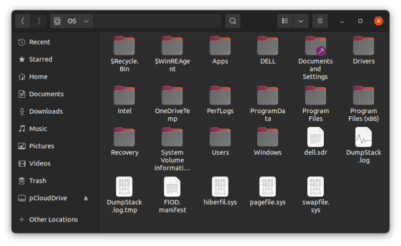 如何在 Linux 中掛載 Bitlocker 加密的 Windows 分區