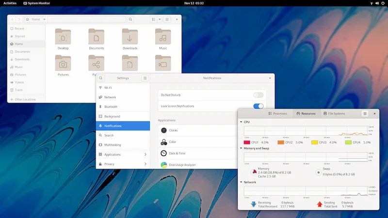 入門：如何在 Fedora Linux 中切換到深色模式