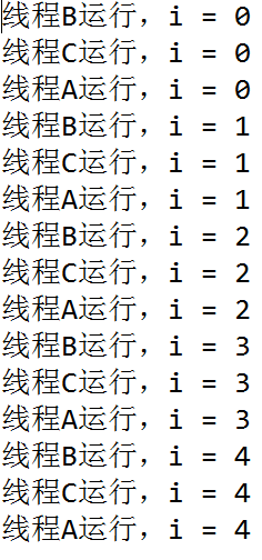 運用示例詳細總結(jié)Java多線程