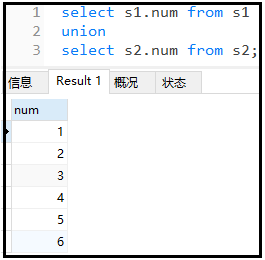 MySQL系列理解運用union(all)與limit及exists關鍵字教程