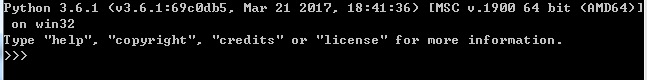 python 環(huán)境安裝及編輯器配置方法小結(jié)