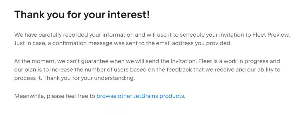 對標 VS Code，JetBrains 的下一代 IDE ：Fleet