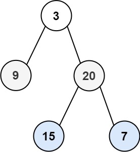 C++實現LeetCode(107.二叉樹層序遍歷之二)