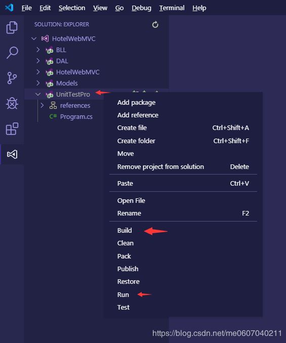 基于.NET Core 3.1 網站開發和部署的方法