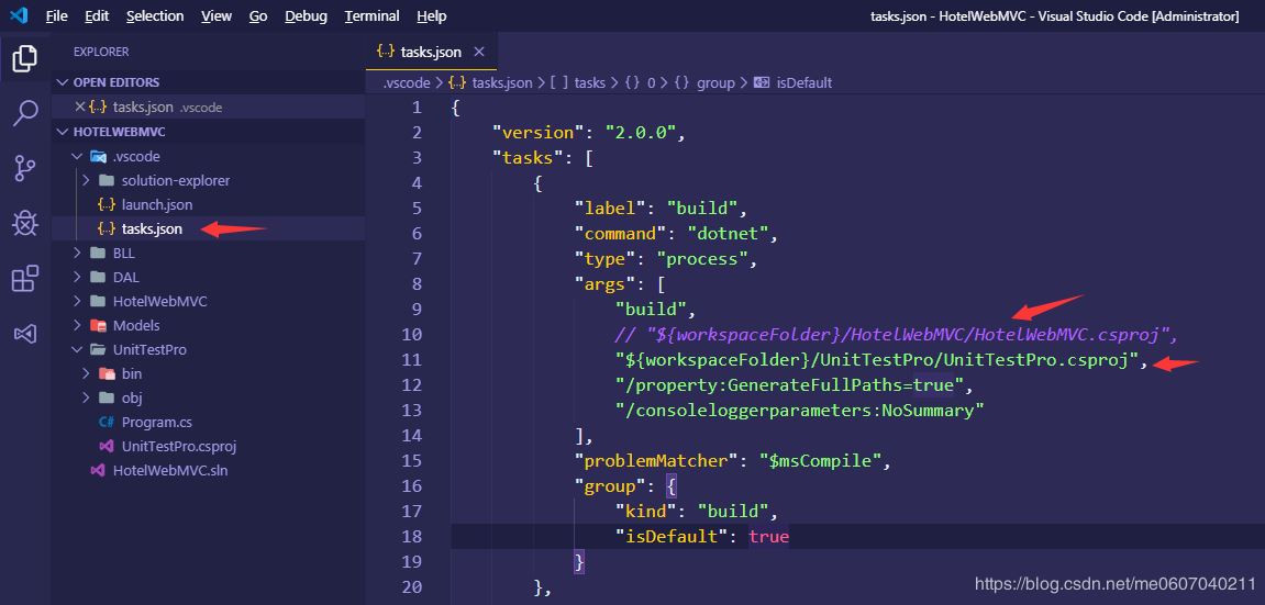 基于.NET Core 3.1 網站開發和部署的方法