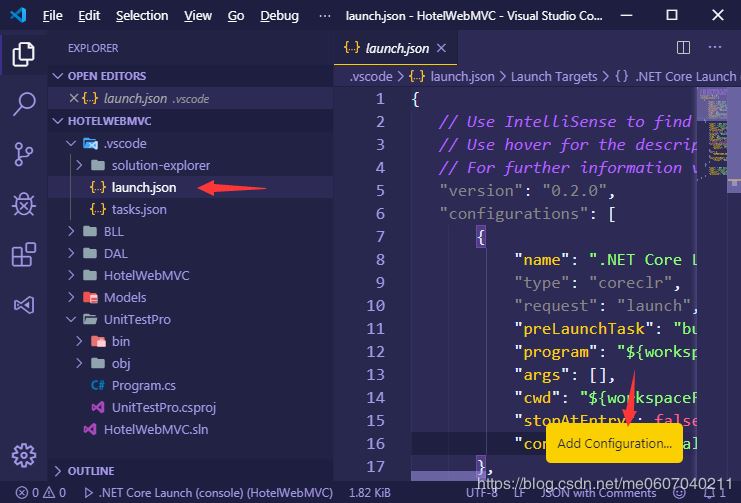 基于.NET Core 3.1 網站開發和部署的方法